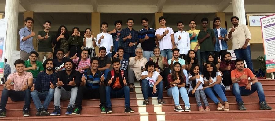 MIT School of Film and Theatre Pune SFT Workshops photo 2